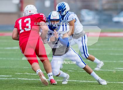 Thumbnail 3 in Christoval vs. Snook UIL Regional SemiFinals Playoff photogallery.