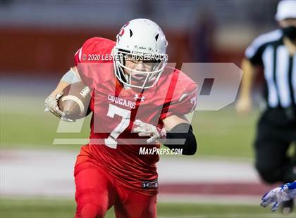 Thumbnail 1 in Christoval vs. Snook UIL Regional SemiFinals Playoff photogallery.