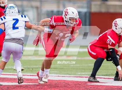 Thumbnail 1 in Christoval vs. Snook UIL Regional SemiFinals Playoff photogallery.
