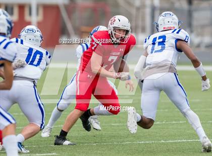 Thumbnail 1 in Christoval vs. Snook UIL Regional SemiFinals Playoff photogallery.