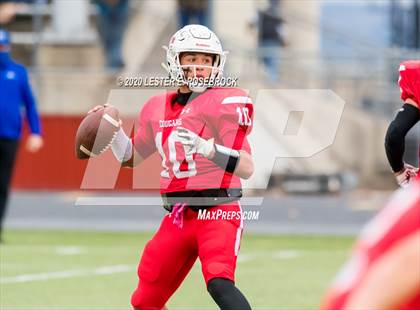 Thumbnail 2 in Christoval vs. Snook UIL Regional SemiFinals Playoff photogallery.