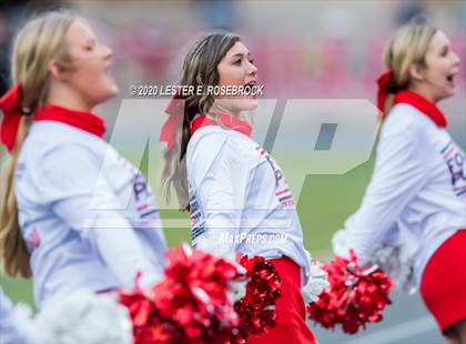 Thumbnail 2 in Christoval vs. Snook UIL Regional SemiFinals Playoff photogallery.