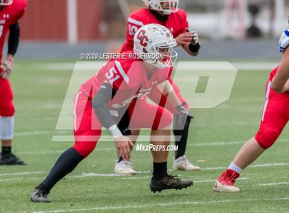 Thumbnail 3 in Christoval vs. Snook UIL Regional SemiFinals Playoff photogallery.
