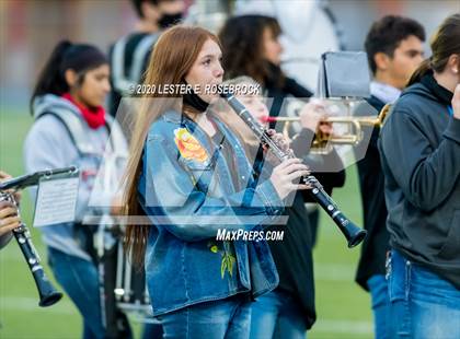 Thumbnail 1 in Christoval vs. Snook UIL Regional SemiFinals Playoff photogallery.