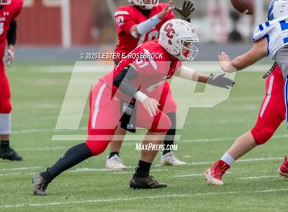 Thumbnail 1 in Christoval vs. Snook UIL Regional SemiFinals Playoff photogallery.
