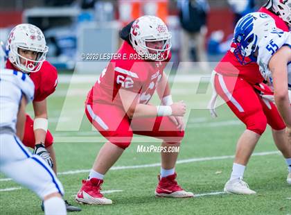 Thumbnail 1 in Christoval vs. Snook UIL Regional SemiFinals Playoff photogallery.