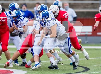Thumbnail 1 in Christoval vs. Snook UIL Regional SemiFinals Playoff photogallery.