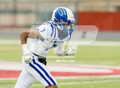 Thumbnail 3 in Christoval vs. Snook UIL Regional SemiFinals Playoff photogallery.