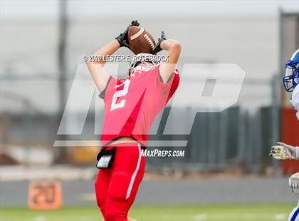 Thumbnail 3 in Christoval vs. Snook UIL Regional SemiFinals Playoff photogallery.