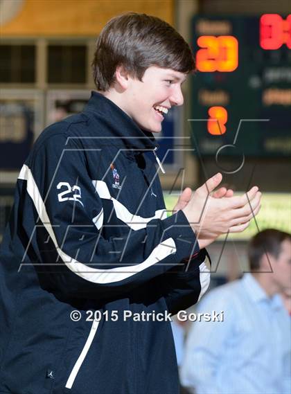 Thumbnail 1 in Benet Academy @ St. Patrick photogallery.