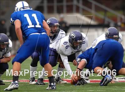 Thumbnail 3 in Glen Este vs. St. Xavier (State Playoffs) photogallery.