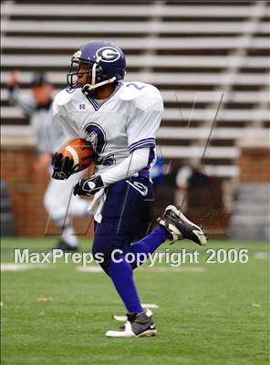 Thumbnail 2 in Glen Este vs. St. Xavier (State Playoffs) photogallery.