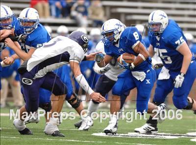 Thumbnail 1 in Glen Este vs. St. Xavier (State Playoffs) photogallery.