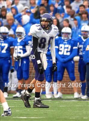 Thumbnail 1 in Glen Este vs. St. Xavier (State Playoffs) photogallery.