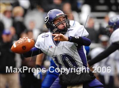 Thumbnail 2 in Glen Este vs. St. Xavier (State Playoffs) photogallery.