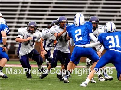 Thumbnail 2 in Glen Este vs. St. Xavier (State Playoffs) photogallery.
