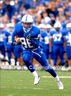 Thumbnail 3 in Glen Este vs. St. Xavier (State Playoffs) photogallery.