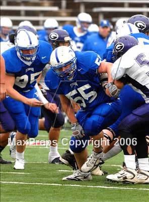 Thumbnail 2 in Glen Este vs. St. Xavier (State Playoffs) photogallery.