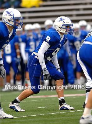Thumbnail 1 in Glen Este vs. St. Xavier (State Playoffs) photogallery.