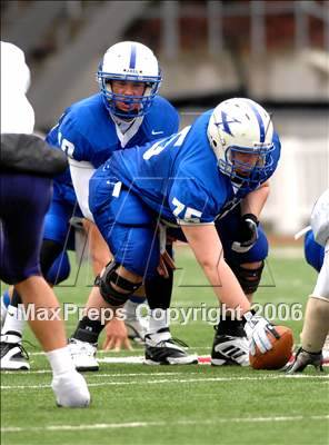 Thumbnail 2 in Glen Este vs. St. Xavier (State Playoffs) photogallery.