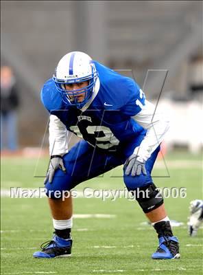 Thumbnail 2 in Glen Este vs. St. Xavier (State Playoffs) photogallery.