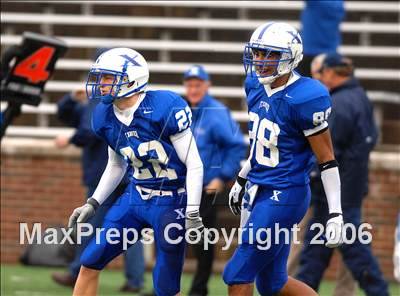 Thumbnail 3 in Glen Este vs. St. Xavier (State Playoffs) photogallery.