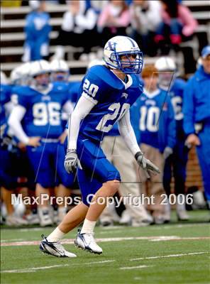 Thumbnail 3 in Glen Este vs. St. Xavier (State Playoffs) photogallery.