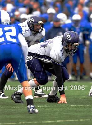 Thumbnail 1 in Glen Este vs. St. Xavier (State Playoffs) photogallery.