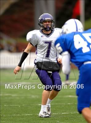 Thumbnail 1 in Glen Este vs. St. Xavier (State Playoffs) photogallery.