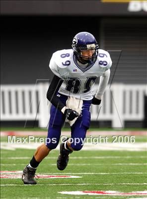 Thumbnail 2 in Glen Este vs. St. Xavier (State Playoffs) photogallery.
