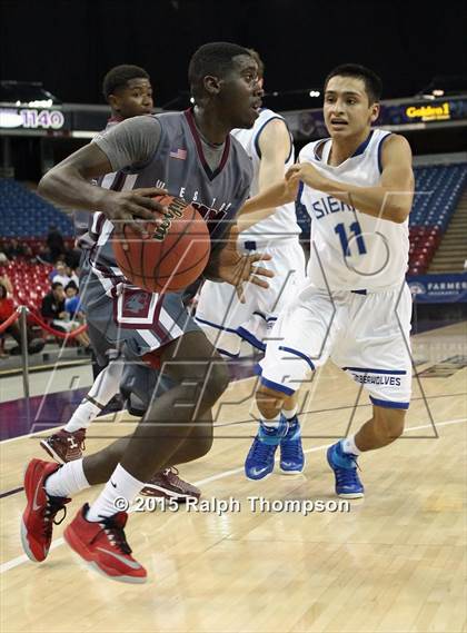 Thumbnail 1 in Sierra vs. Weston Ranch (CIF SJS D3 Final) photogallery.