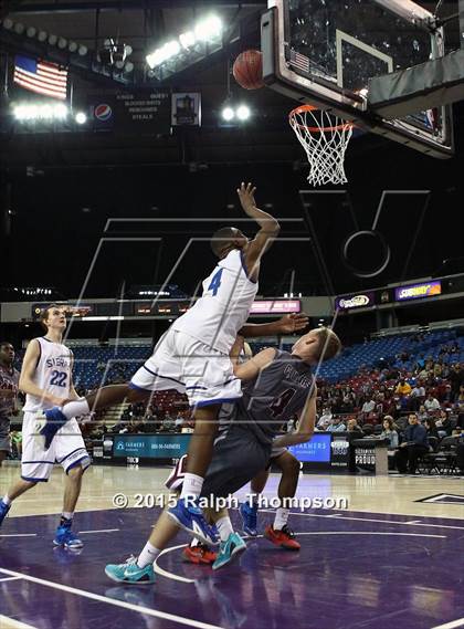 Thumbnail 2 in Sierra vs. Weston Ranch (CIF SJS D3 Final) photogallery.