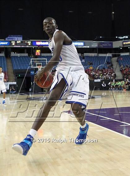 Thumbnail 1 in Sierra vs. Weston Ranch (CIF SJS D3 Final) photogallery.