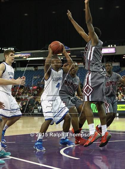 Thumbnail 3 in Sierra vs. Weston Ranch (CIF SJS D3 Final) photogallery.