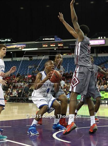 Thumbnail 2 in Sierra vs. Weston Ranch (CIF SJS D3 Final) photogallery.