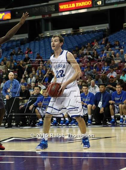 Thumbnail 1 in Sierra vs. Weston Ranch (CIF SJS D3 Final) photogallery.