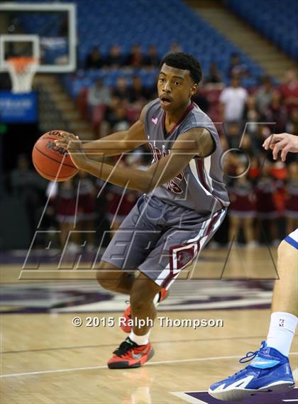 Thumbnail 2 in Sierra vs. Weston Ranch (CIF SJS D3 Final) photogallery.