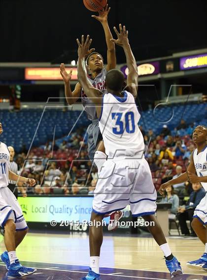 Thumbnail 1 in Sierra vs. Weston Ranch (CIF SJS D3 Final) photogallery.