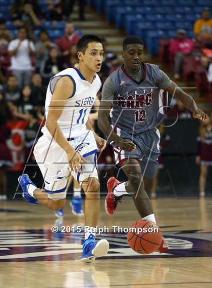 Thumbnail 2 in Sierra vs. Weston Ranch (CIF SJS D3 Final) photogallery.