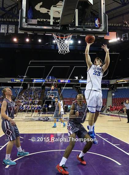 Thumbnail 1 in Sierra vs. Weston Ranch (CIF SJS D3 Final) photogallery.