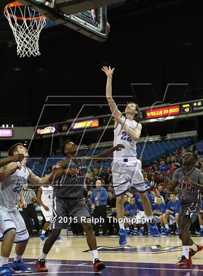 Thumbnail 3 in Sierra vs. Weston Ranch (CIF SJS D3 Final) photogallery.