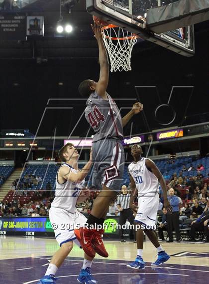 Thumbnail 2 in Sierra vs. Weston Ranch (CIF SJS D3 Final) photogallery.