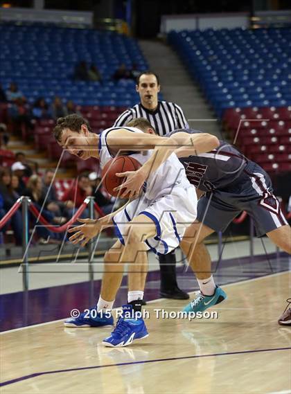 Thumbnail 3 in Sierra vs. Weston Ranch (CIF SJS D3 Final) photogallery.
