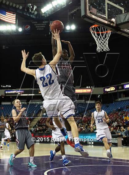 Thumbnail 2 in Sierra vs. Weston Ranch (CIF SJS D3 Final) photogallery.