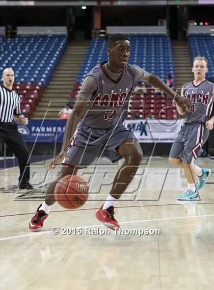 Thumbnail 3 in Sierra vs. Weston Ranch (CIF SJS D3 Final) photogallery.