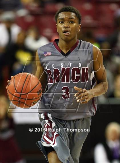 Thumbnail 2 in Sierra vs. Weston Ranch (CIF SJS D3 Final) photogallery.