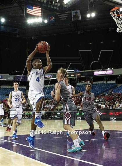 Thumbnail 1 in Sierra vs. Weston Ranch (CIF SJS D3 Final) photogallery.