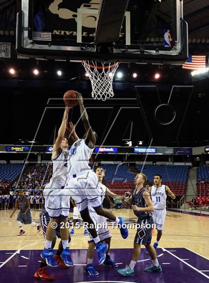 Thumbnail 2 in Sierra vs. Weston Ranch (CIF SJS D3 Final) photogallery.