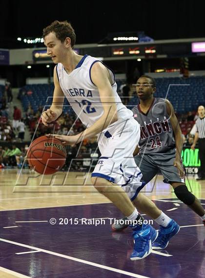 Thumbnail 3 in Sierra vs. Weston Ranch (CIF SJS D3 Final) photogallery.