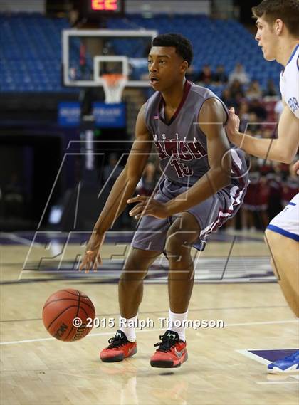 Thumbnail 3 in Sierra vs. Weston Ranch (CIF SJS D3 Final) photogallery.